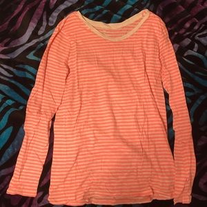 GAP long sleeve shirt